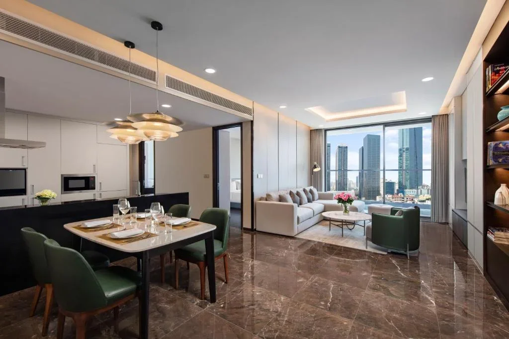 Khách sạn The Five Residences Hà Nội Hotel