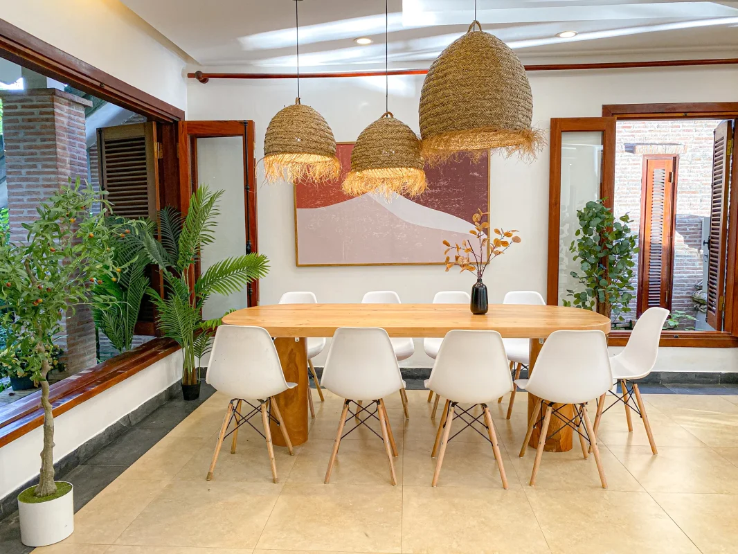 Villa Về Quê Farmstay Hà Nội