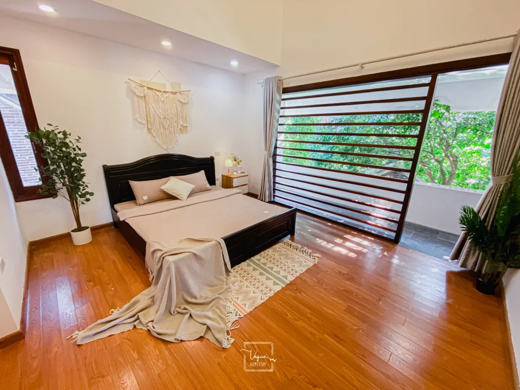Villa Về Quê Farmstay Hà Nội