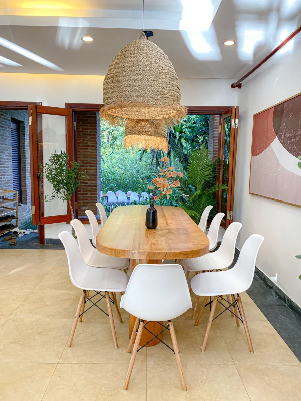 Villa Về Quê Farmstay Hà Nội