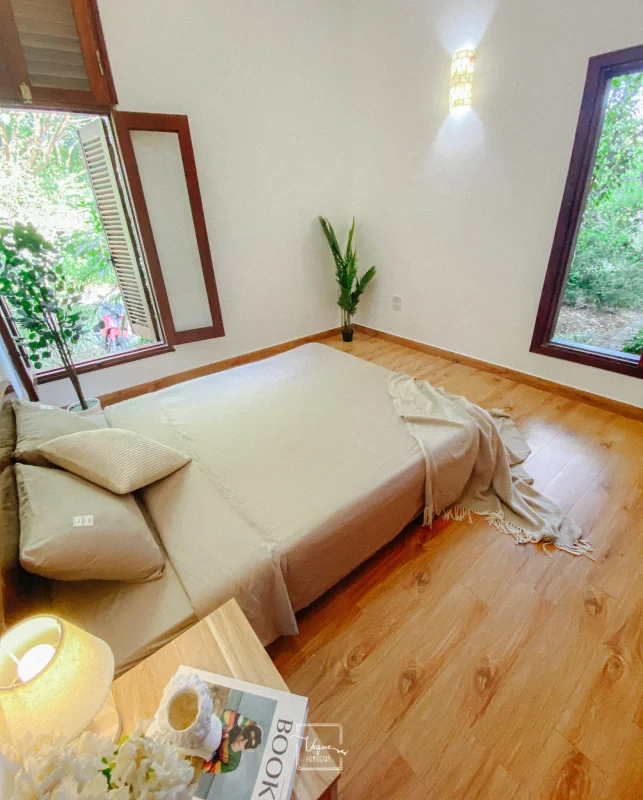 Villa Về Quê Farmstay Hà Nội