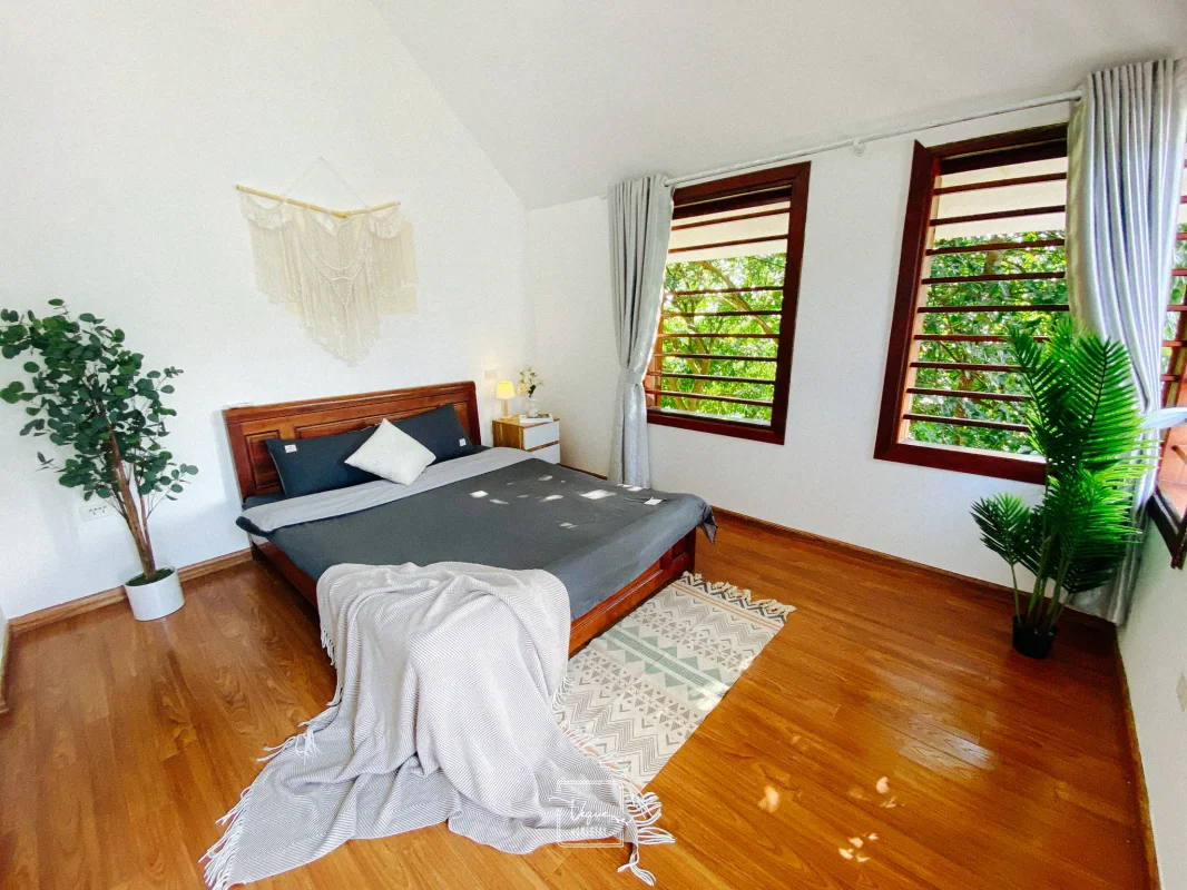 Villa Về Quê Farmstay Hà Nội