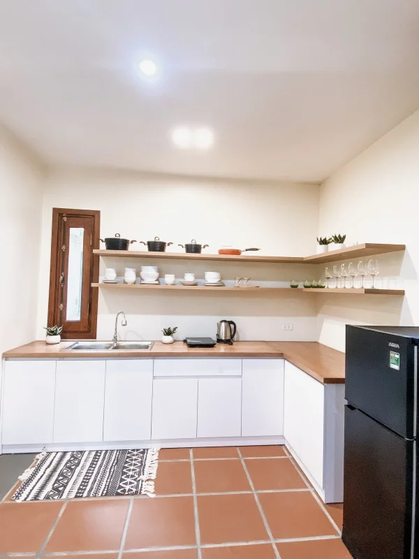 Villa Về Quê Farmstay Hà Nội