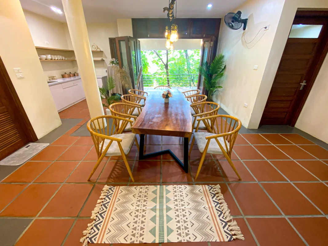 Villa Về Quê Farmstay Hà Nội