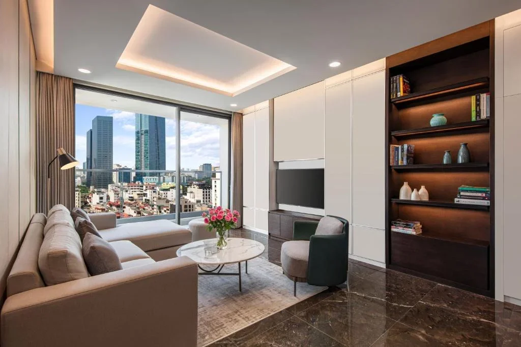 Khách sạn The Five Residences Hà Nội Hotel