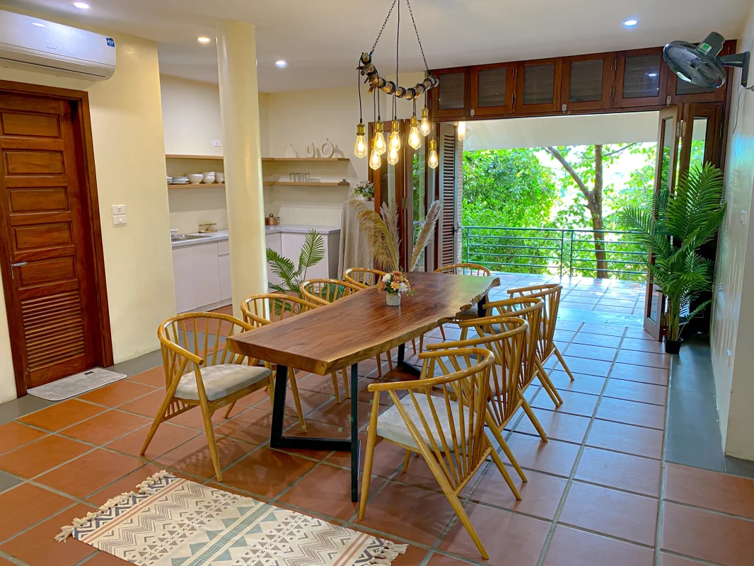 Villa Về Quê Farmstay Hà Nội