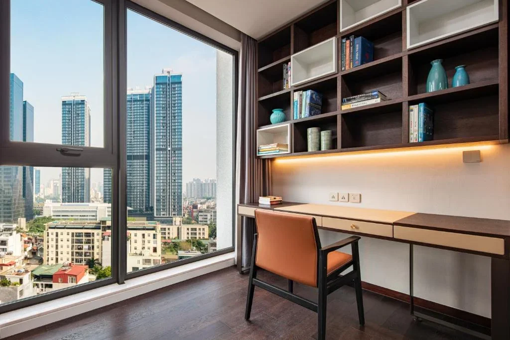 Khách sạn The Five Residences Hà Nội Hotel