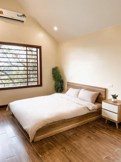 Villa Về Quê Farmstay Hà Nội - Veque Farm 6