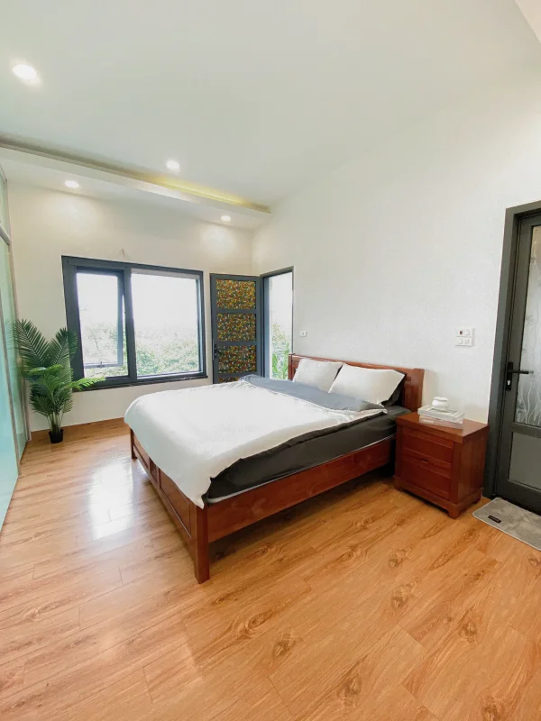 Villa Về Quê Farmstay Hà Nội