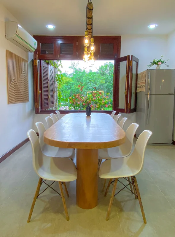 Villa Về Quê Farmstay Hà Nội