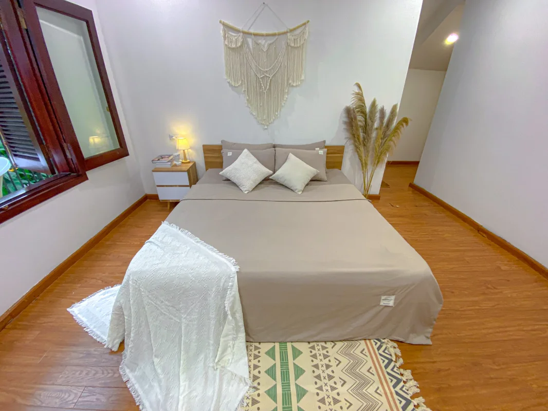 Villa Về Quê Farmstay Hà Nội