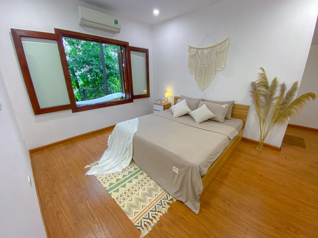 Villa Về Quê Farmstay Hà Nội