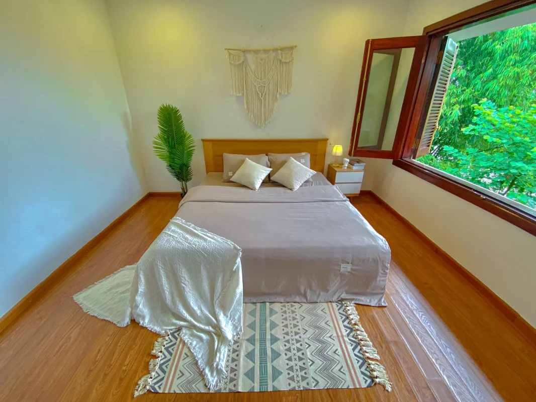 Villa Về Quê Farmstay Hà Nội