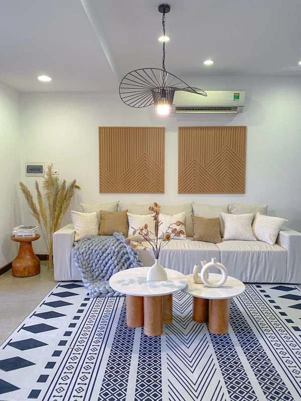 Villa Về Quê Farmstay Hà Nội
