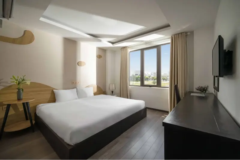 Khách sạn Hanami Hotel Đà Nẵng - Superior