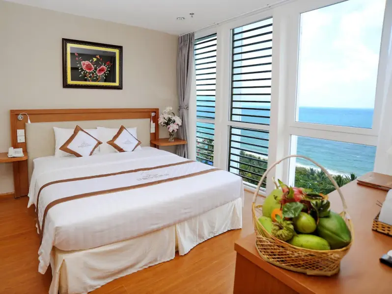 Khách sạn Dendro Hotel Nha Trang - Premier Suite Sea View