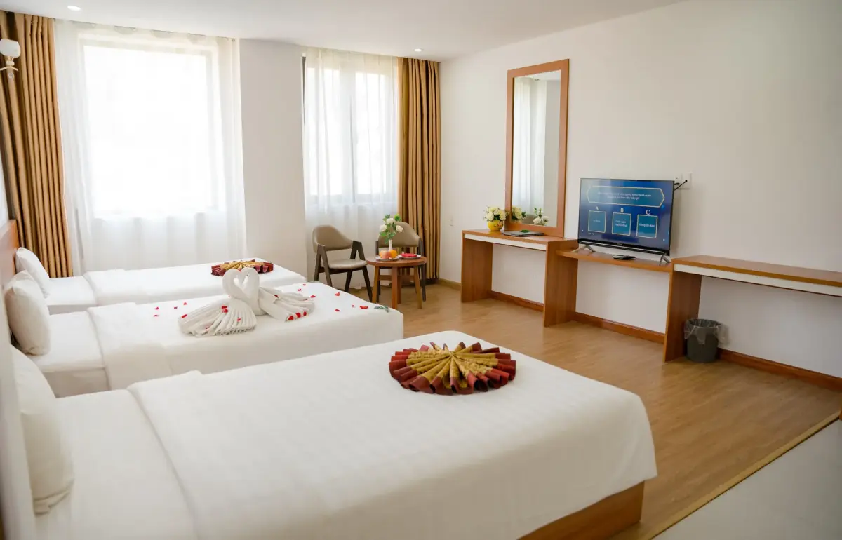 Khách sạn Victory Luxury Hạ Long Hotel
