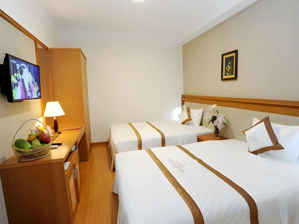 Khách sạn Dendro Hotel Nha Trang
