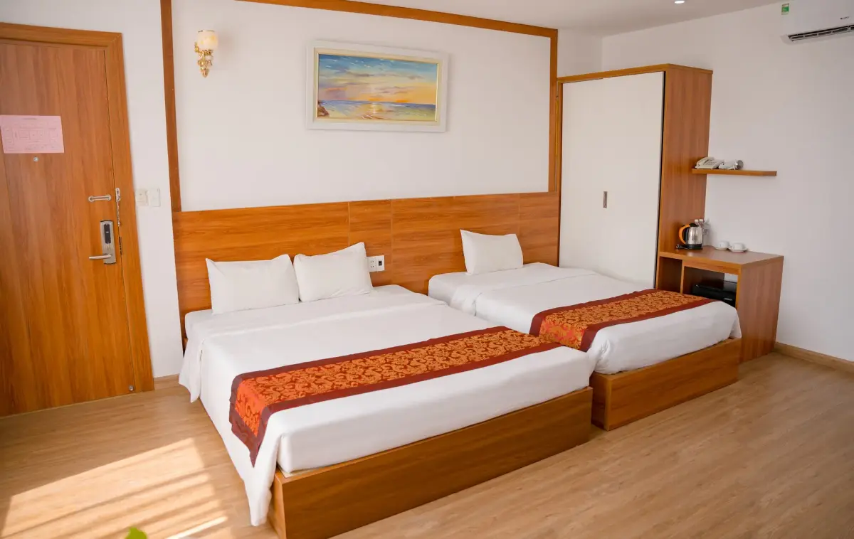 Khách sạn Victory Luxury Hạ Long Hotel