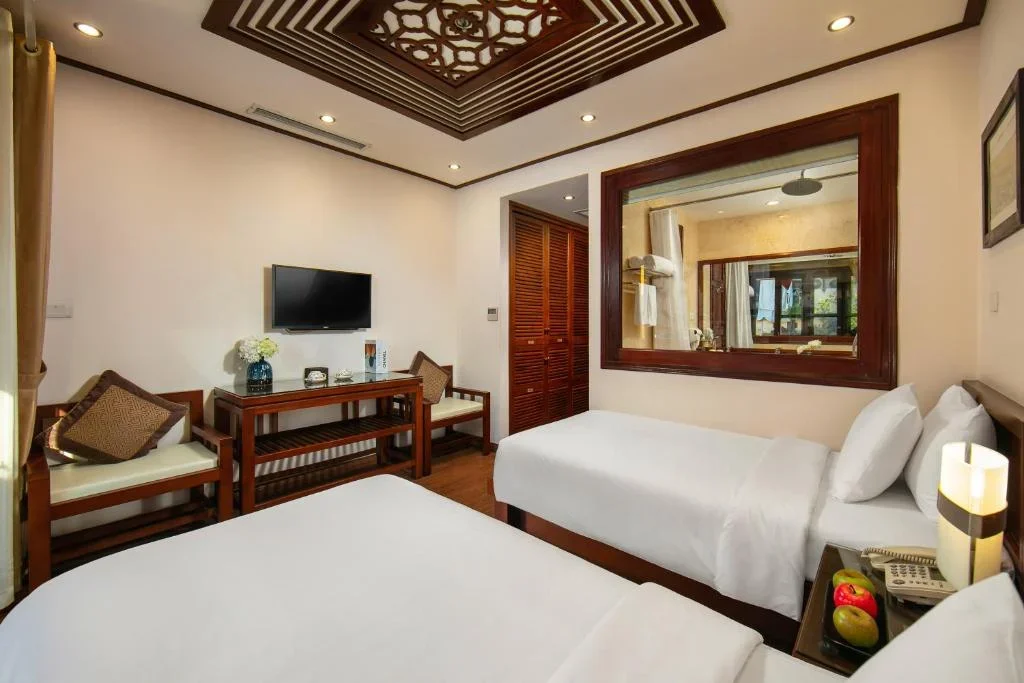 Khách sạn Hà Nội Nostalgia Hotel & Spa