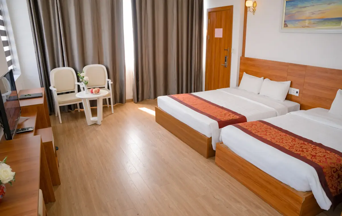 Khách sạn Victory Luxury Hạ Long Hotel