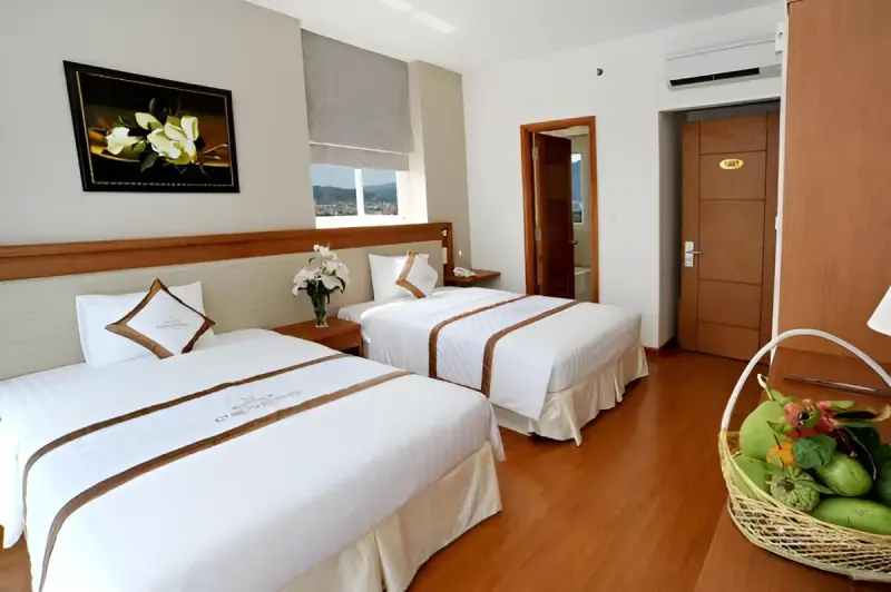 Khách sạn Dendro Hotel Nha Trang - Superior Room