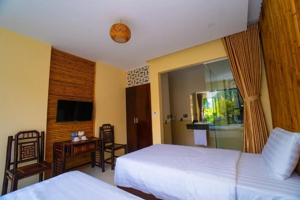 Khách sạn Tràng An Retreat Hotel Ninh Bình