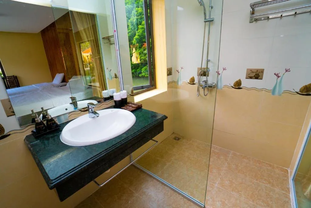 Khách sạn Tràng An Retreat Hotel Ninh Bình