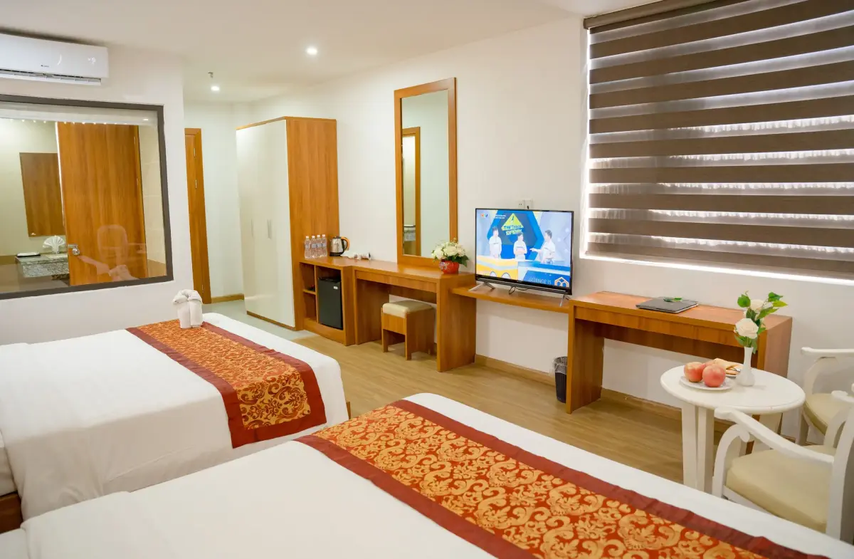 Khách sạn Victory Luxury Hạ Long Hotel