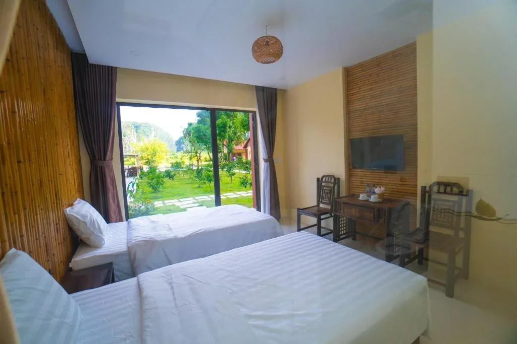 Khách sạn Tràng An Retreat Hotel Ninh Bình