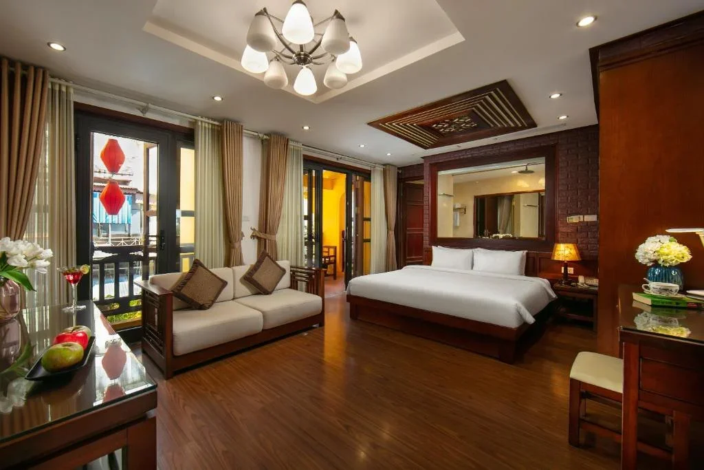 Khách sạn Hà Nội Nostalgia Hotel & Spa