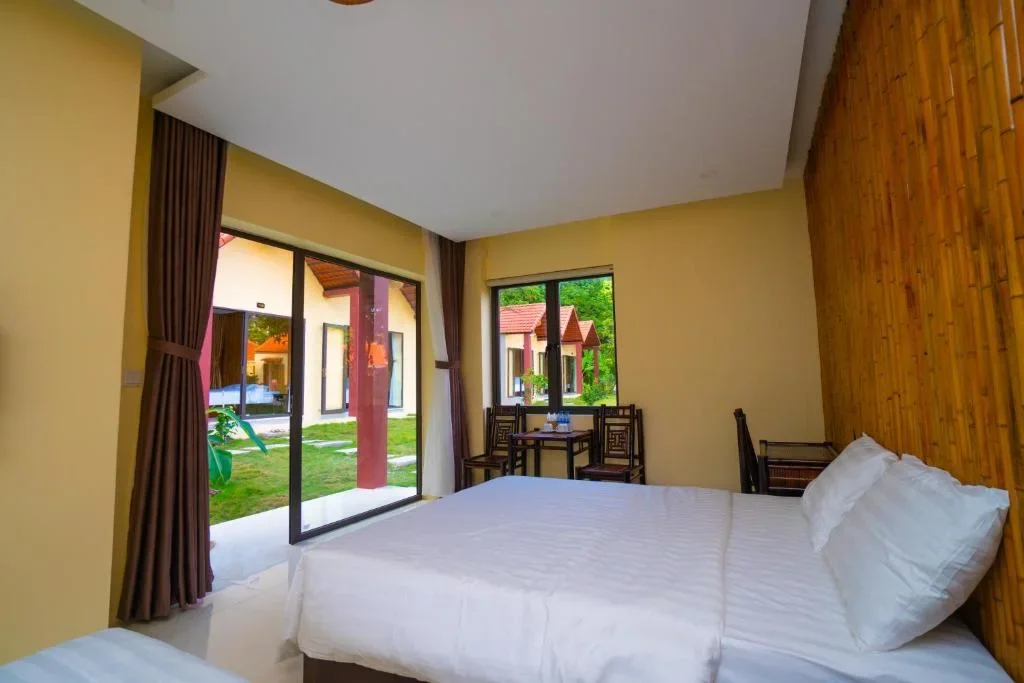 Khách sạn Tràng An Retreat Hotel Ninh Bình