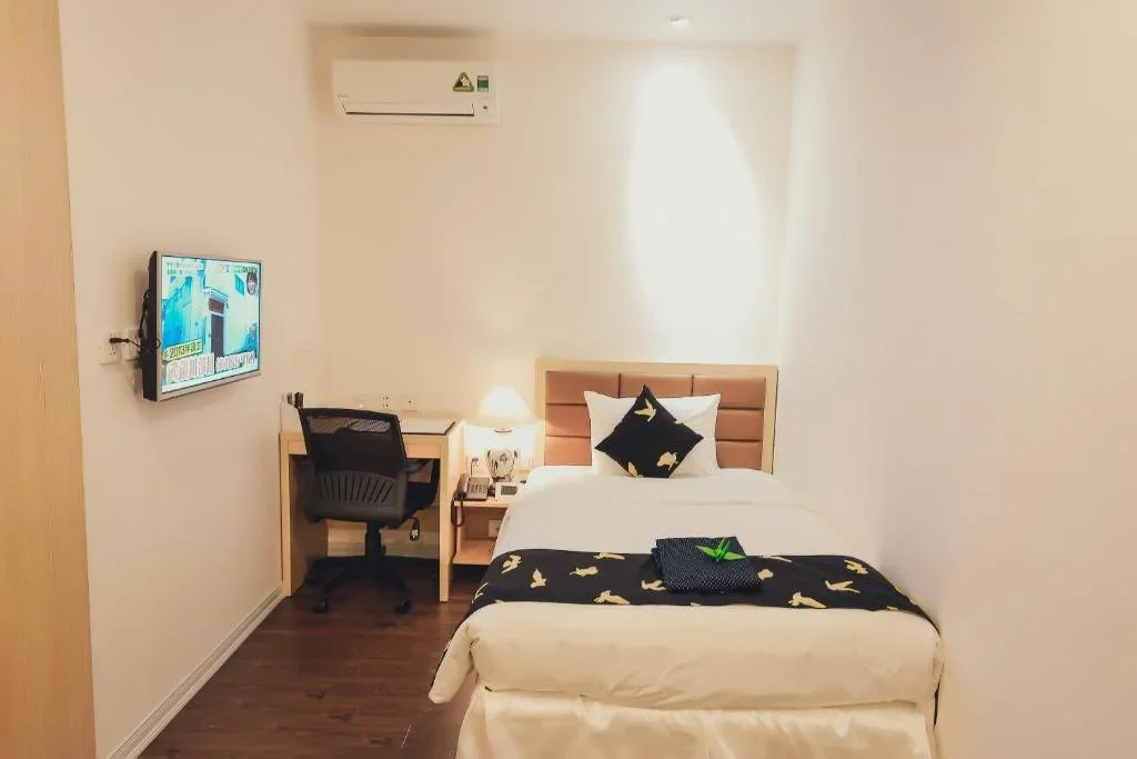 Khách sạn Momizi Business Hotel Hà Nội