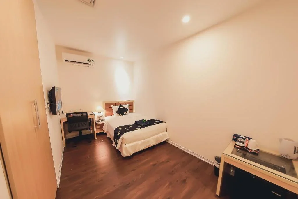 Khách sạn Momizi Business Hotel Hà Nội