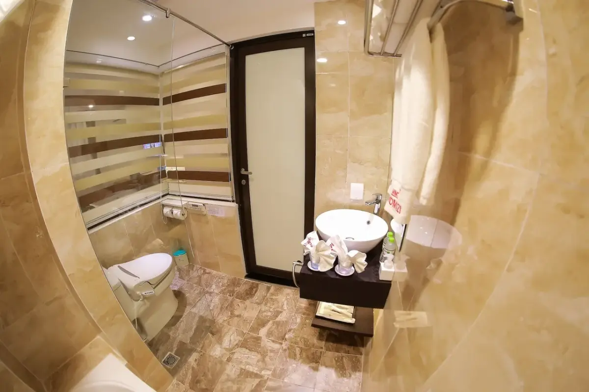 Khách sạn Momizi Business Hotel Hà Nội