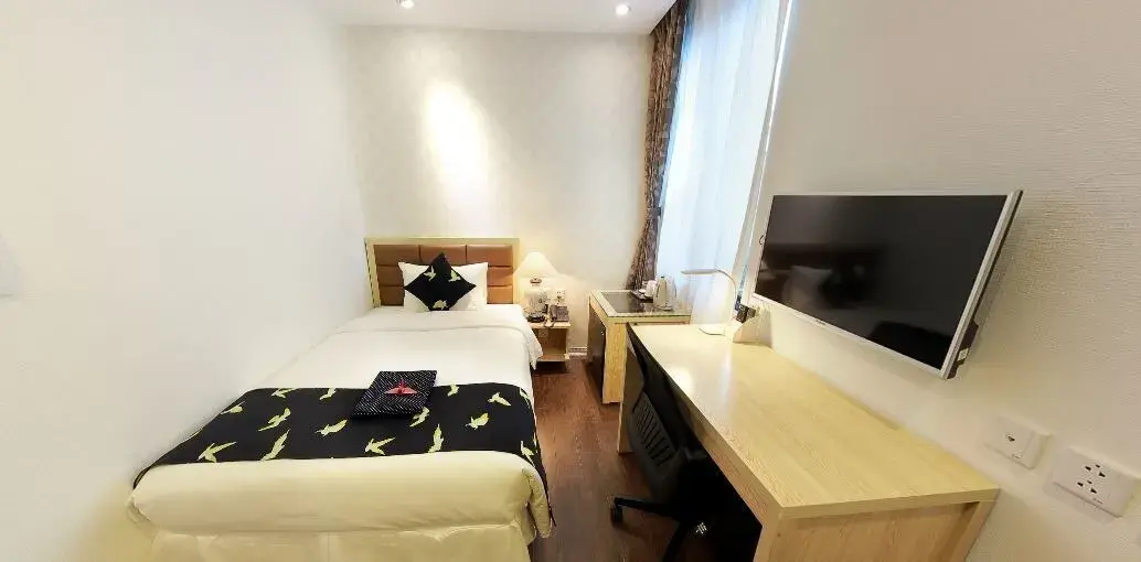 Khách sạn Momizi Business Hotel Hà Nội