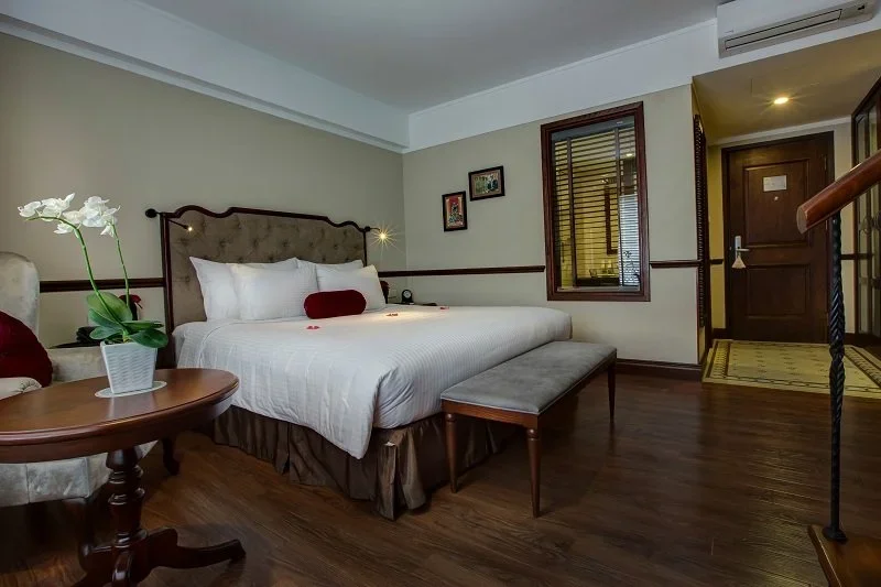 Khách sạn Hà Nội La Siesta Hotel & Spa