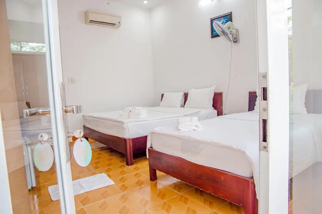 Khách sạn Thiên Tân Hotel Côn Đảo Bà Rịa - Vũng Tàu