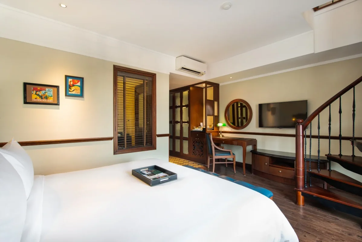 Khách sạn Hà Nội La Siesta Hotel & Spa