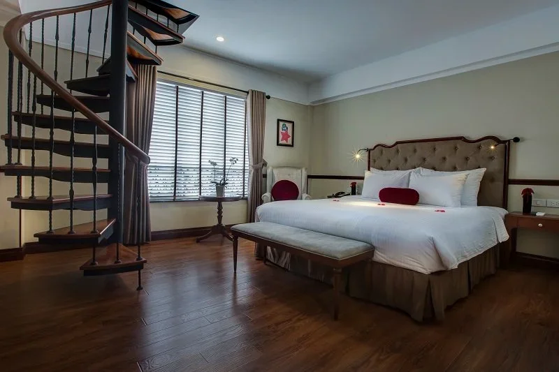 Khách sạn Hà Nội La Siesta Hotel & Spa