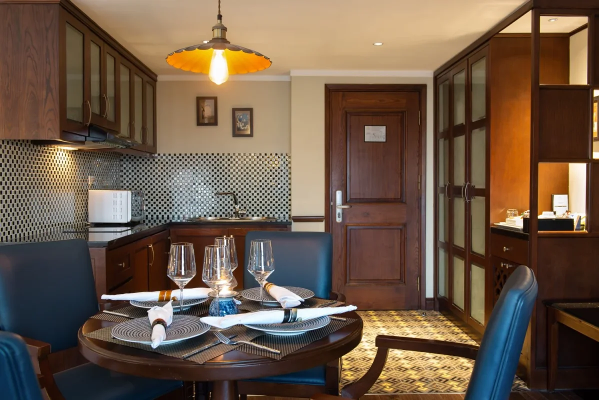 Khách sạn Hà Nội La Siesta Hotel & Spa