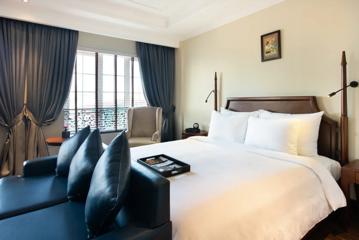 Khách sạn Hà Nội La Siesta Hotel & Spa
