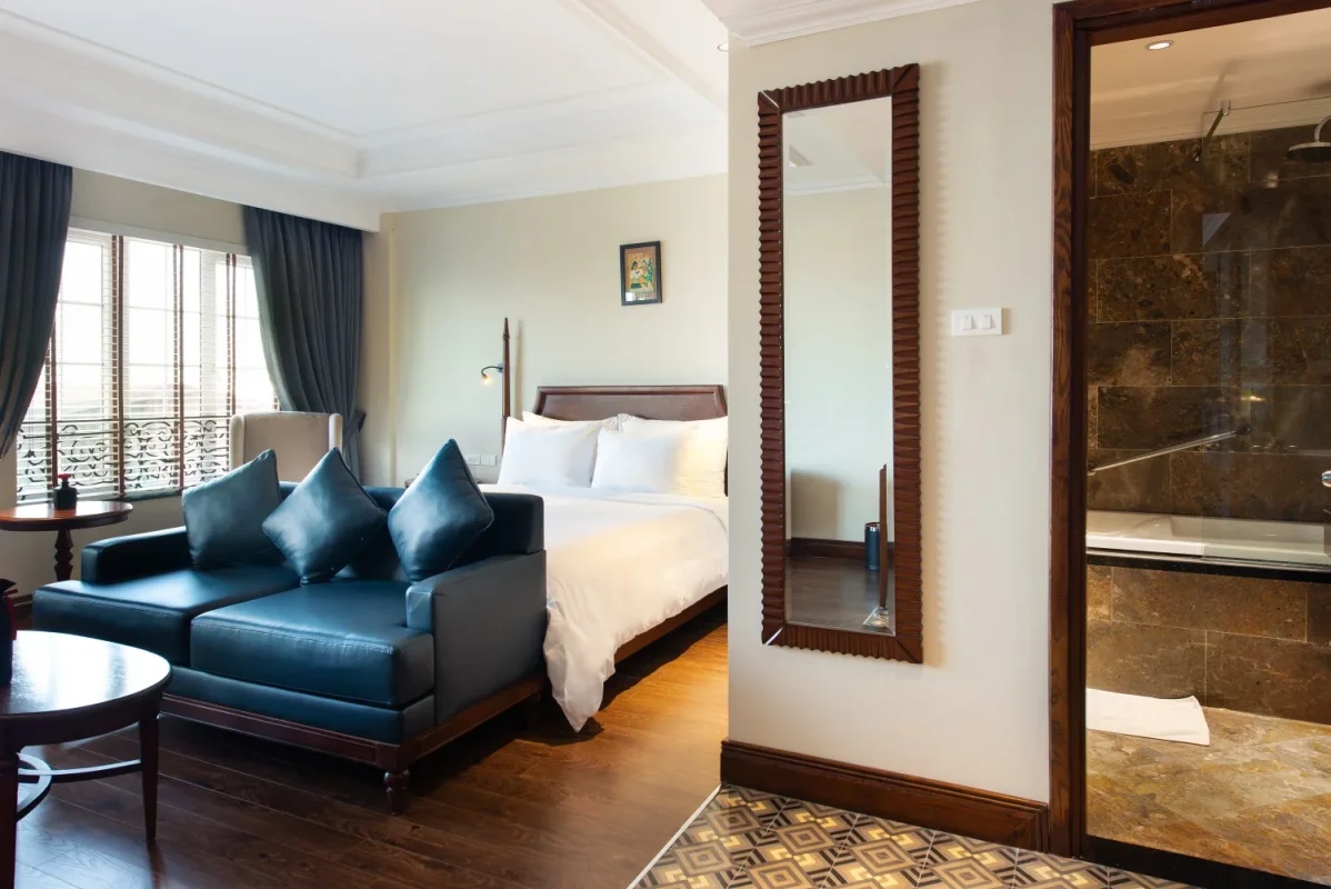 Khách sạn Hà Nội La Siesta Hotel & Spa