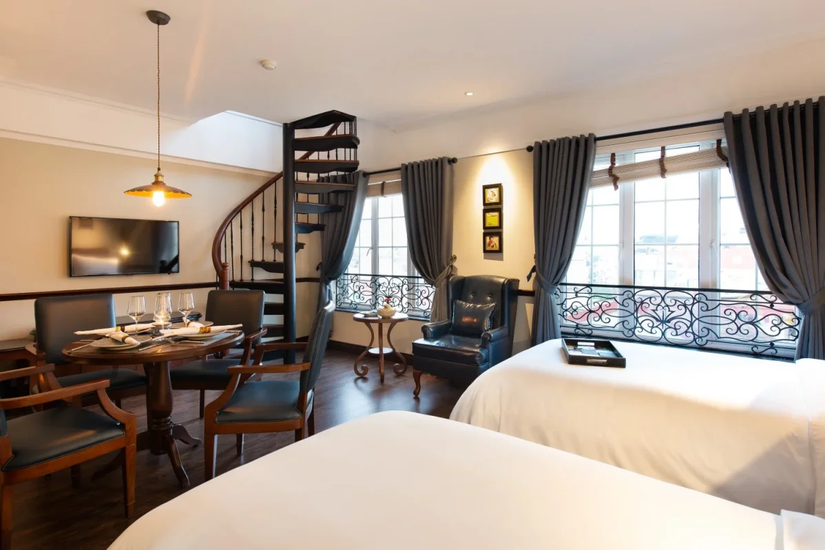 Khách sạn Hà Nội La Siesta Hotel & Spa