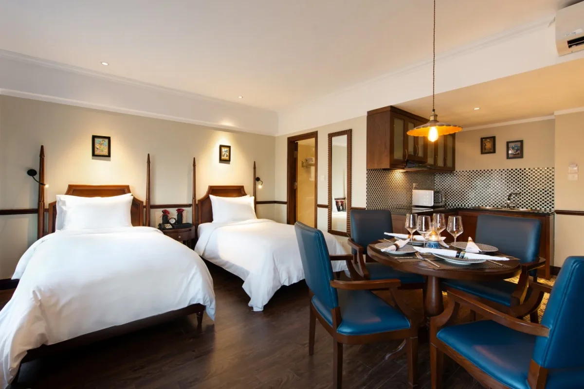 Khách sạn Hà Nội La Siesta Hotel & Spa