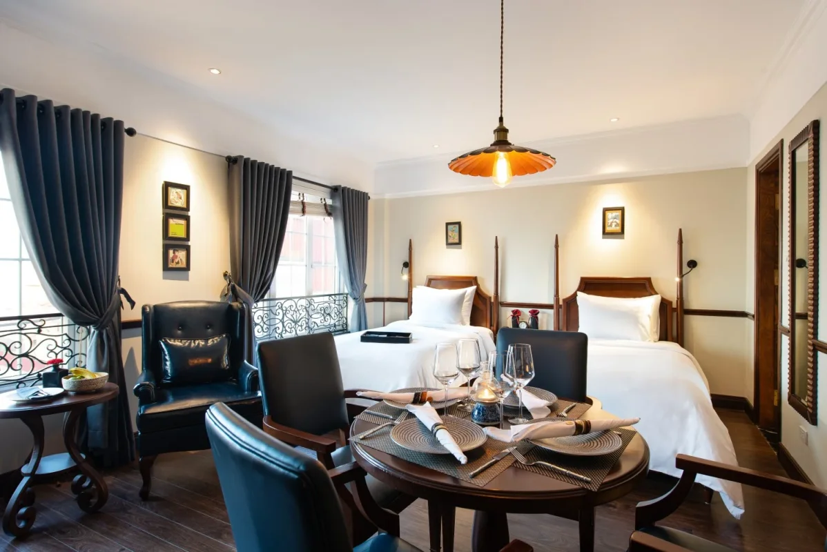 Khách sạn Hà Nội La Siesta Hotel & Spa
