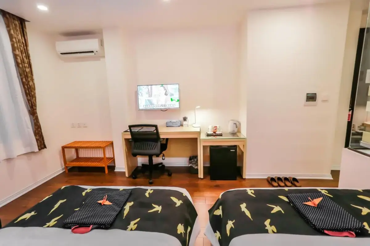 Khách sạn Momizi Business Hotel Hà Nội