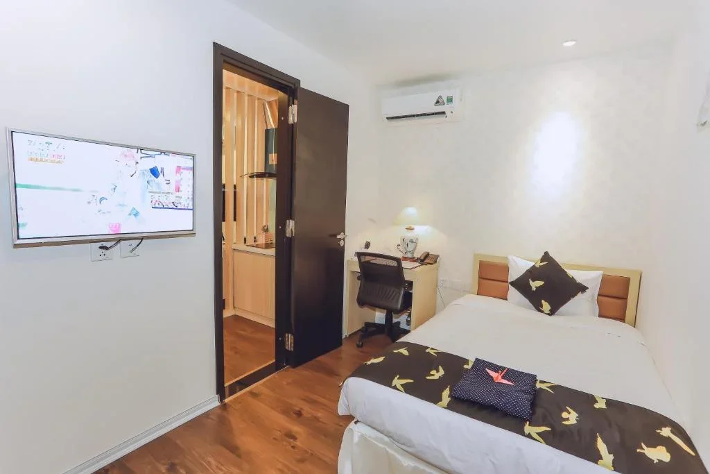 Khách sạn Momizi Business Hotel Hà Nội