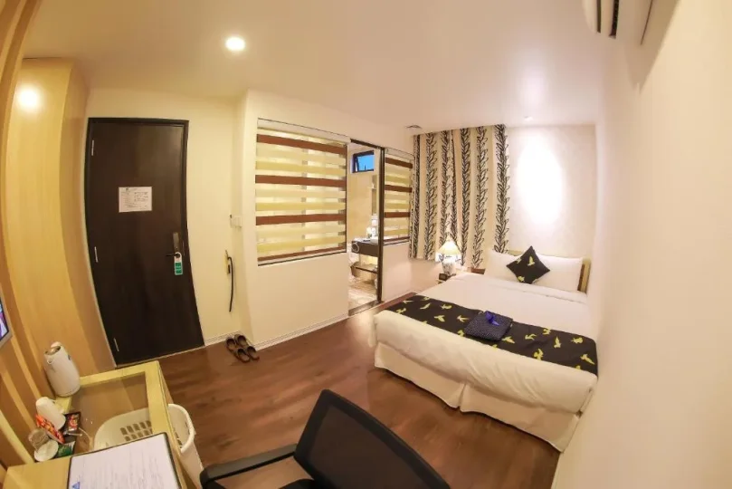 Khách sạn Momizi Business Hotel Hà Nội - Premium Connecting