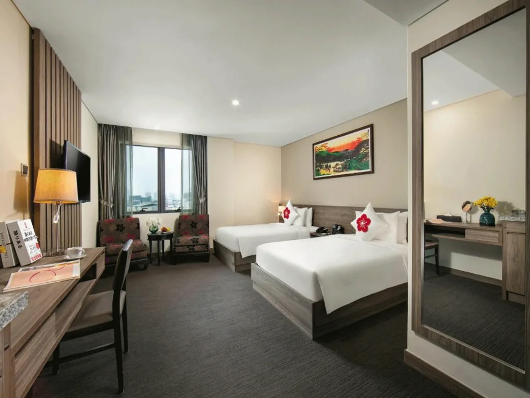 Khách sạn Hà Nội Tokyo Hotel